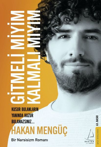 Gitmeli Miyim Kalmalı Mıyım-hakan mengüç